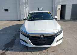 2019 HONDA ACCORD TOURING
