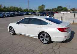 2019 HONDA ACCORD TOURING