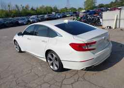 2019 HONDA ACCORD TOURING