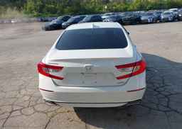 2019 HONDA ACCORD TOURING