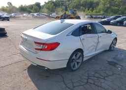 2019 HONDA ACCORD TOURING