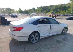 2019 HONDA ACCORD TOURING