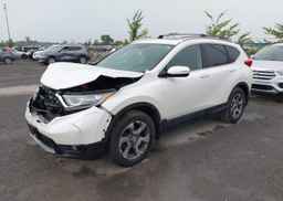 2017 HONDA CR-V EXL