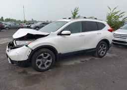 2017 HONDA CR-V EXL