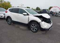 2017 HONDA CR-V EXL