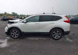 2017 HONDA CR-V EXL