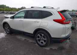 2017 HONDA CR-V EXL