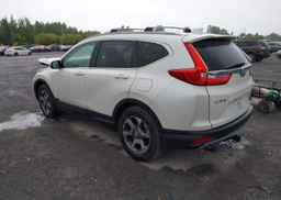 2017 HONDA CR-V EXL