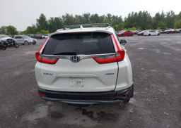 2017 HONDA CR-V EXL
