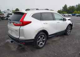 2017 HONDA CR-V EXL
