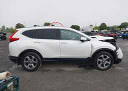 2017 HONDA CR-V EXL