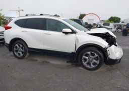 2017 HONDA CR-V EXL