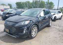 2021 FORD ESCAPE HYBRID TITANIUM