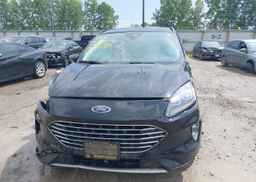 2021 FORD ESCAPE HYBRID TITANIUM