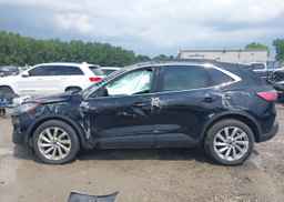 2021 FORD ESCAPE HYBRID TITANIUM