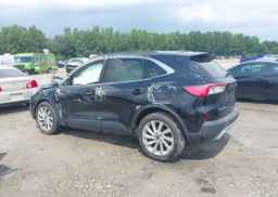 2021 FORD ESCAPE HYBRID TITANIUM