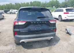 2021 FORD ESCAPE HYBRID TITANIUM