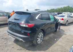 2021 FORD ESCAPE HYBRID TITANIUM