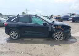 2021 FORD ESCAPE HYBRID TITANIUM