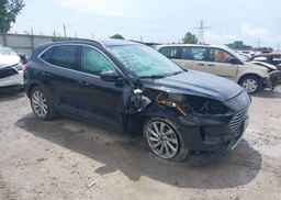 2021 FORD ESCAPE HYBRID TITANIUM