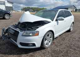 2012 AUDI A3 PREMIUM PLUS
