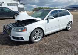 2012 AUDI A3 PREMIUM PLUS