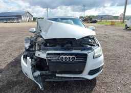 2012 AUDI A3 PREMIUM PLUS