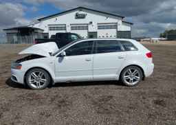 2012 AUDI A3 PREMIUM PLUS
