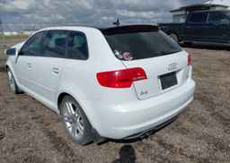 2012 AUDI A3 PREMIUM PLUS