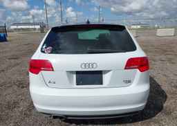 2012 AUDI A3 PREMIUM PLUS