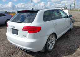 2012 AUDI A3 PREMIUM PLUS