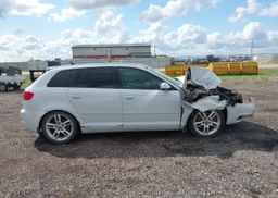 2012 AUDI A3 PREMIUM PLUS