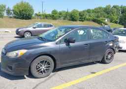 2014 SUBARU IMPREZA