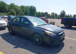 2014 SUBARU IMPREZA