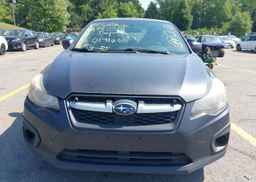 2014 SUBARU IMPREZA