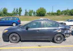 2014 SUBARU IMPREZA