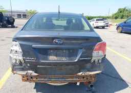2014 SUBARU IMPREZA