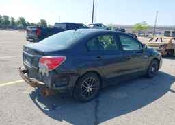 2014 SUBARU IMPREZA