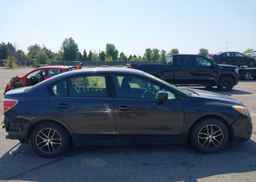 2014 SUBARU IMPREZA