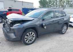 2019 TOYOTA RAV4 XLE