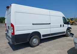 2025 RAM PROMASTER 3500 3500 HIGH