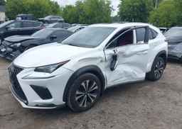2019 LEXUS NX 300 BASE