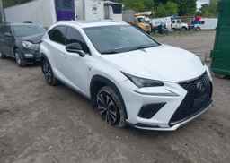 2019 LEXUS NX 300 BASE