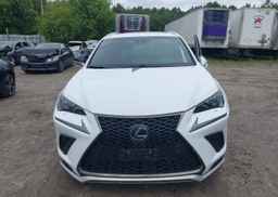 2019 LEXUS NX 300 BASE
