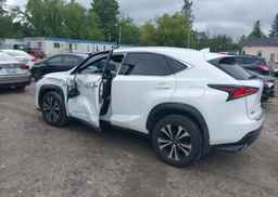 2019 LEXUS NX 300 BASE