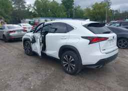 2019 LEXUS NX 300 BASE