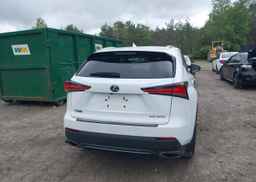 2019 LEXUS NX 300 BASE