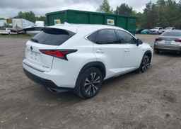 2019 LEXUS NX 300 BASE