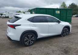 2019 LEXUS NX 300 BASE
