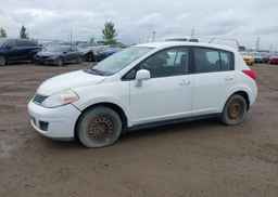 2009 NISSAN VERSA 1.8S